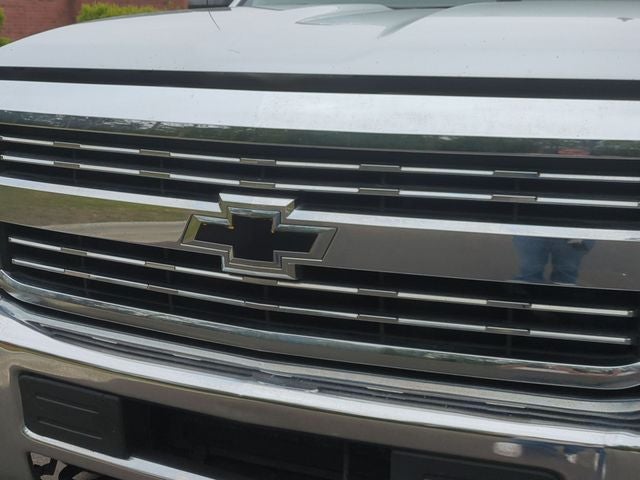 2018 Chevrolet Silverado 2500HD LT