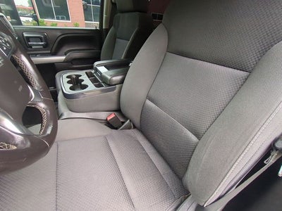 2018 Chevrolet Silverado 2500HD LT