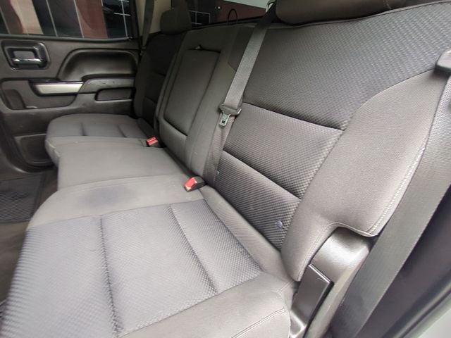 2018 Chevrolet Silverado 2500HD LT