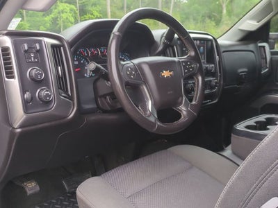 2018 Chevrolet Silverado 2500HD LT