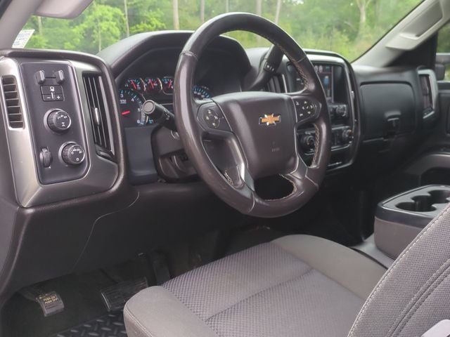 2018 Chevrolet Silverado 2500HD LT