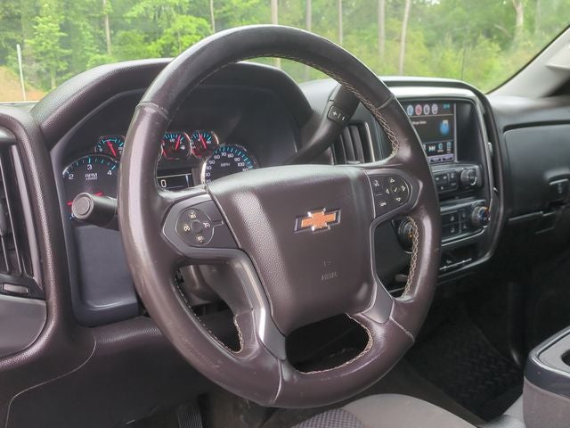 2018 Chevrolet Silverado 2500HD LT
