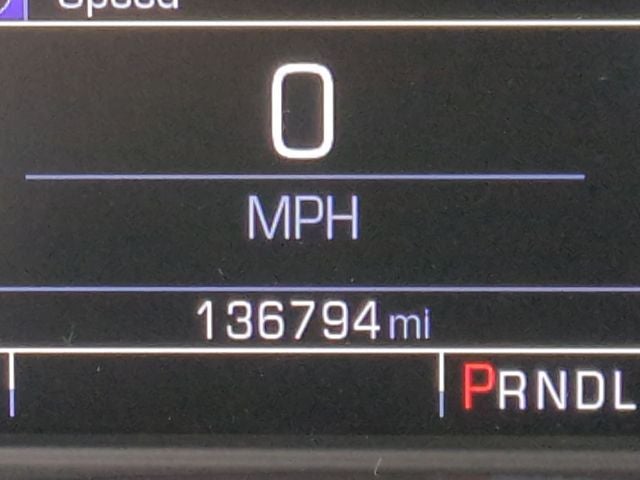 2018 Chevrolet Silverado 2500HD LT