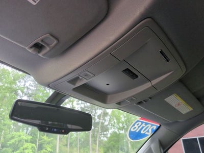 2018 Chevrolet Silverado 2500HD LT