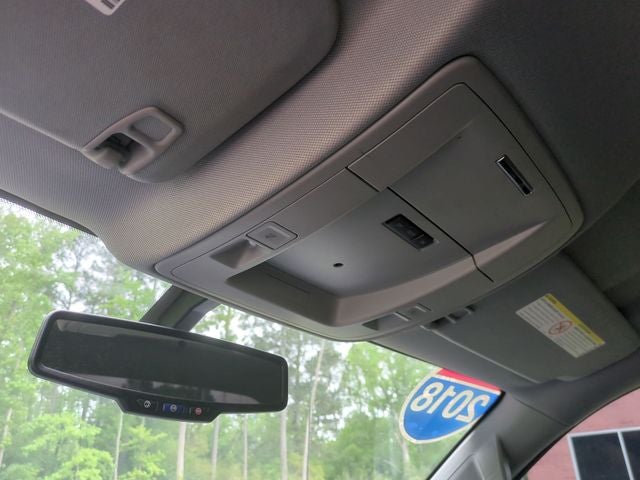 2018 Chevrolet Silverado 2500HD LT