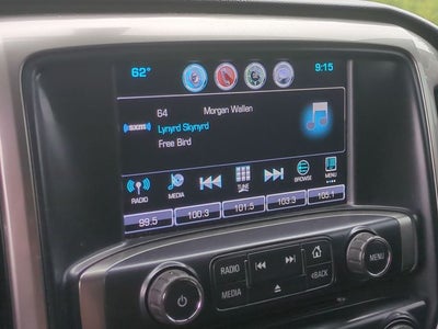 2018 Chevrolet Silverado 2500HD LT