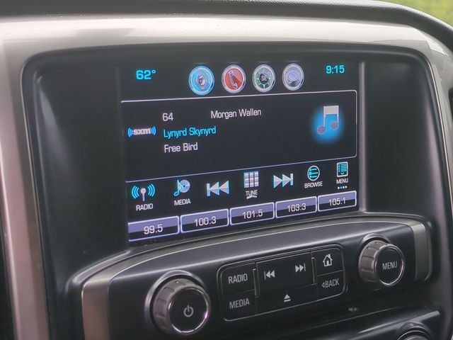 2018 Chevrolet Silverado 2500HD LT