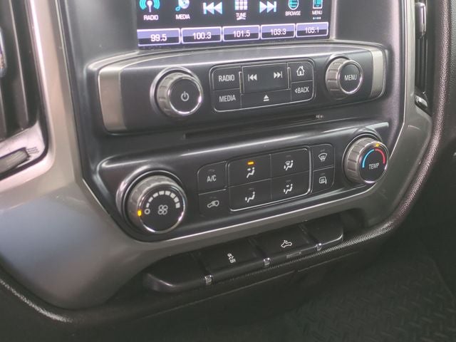 2018 Chevrolet Silverado 2500HD LT