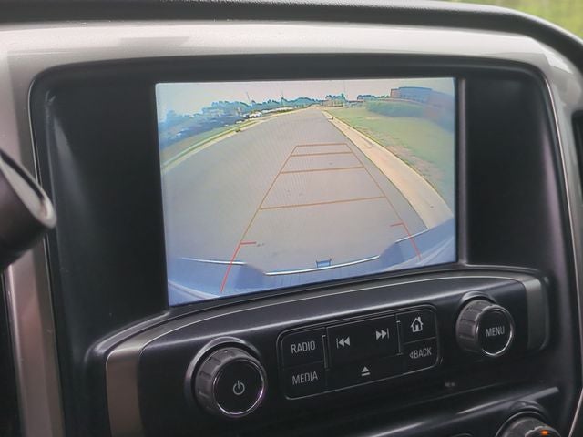 2018 Chevrolet Silverado 2500HD LT