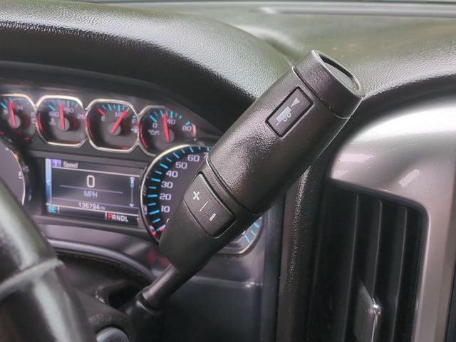 2018 Chevrolet Silverado 2500HD LT