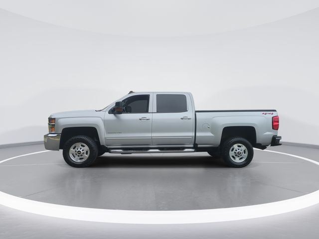 2018 Chevrolet Silverado 2500HD LT
