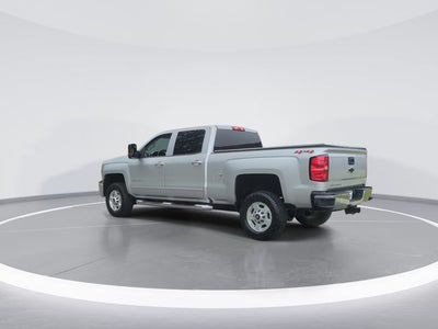 2018 Chevrolet Silverado 2500HD LT