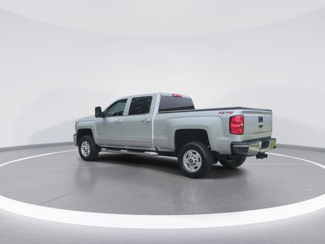2018 Chevrolet Silverado 2500HD LT
