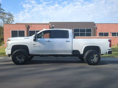 2021 Chevrolet Silverado 3500HD High Country