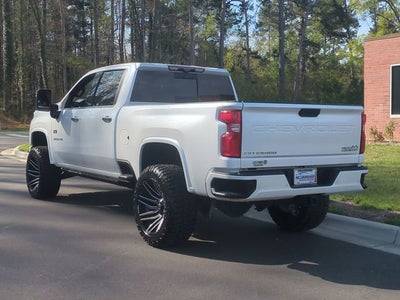 2021 Chevrolet Silverado 3500HD High Country