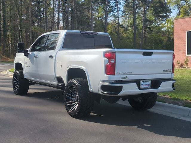 2021 Chevrolet Silverado 3500HD High Country