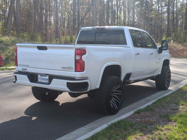 2021 Chevrolet Silverado 3500HD High Country