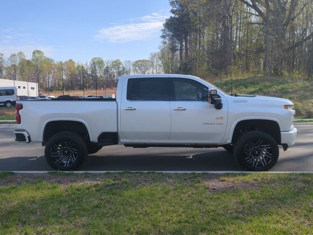 2021 Chevrolet Silverado 3500HD High Country