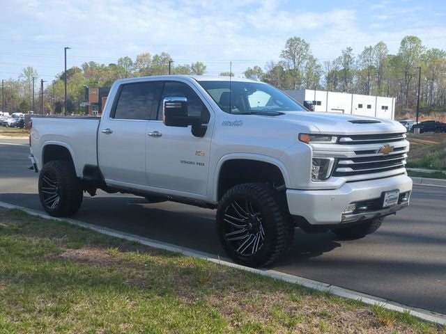 2021 Chevrolet Silverado 3500HD High Country