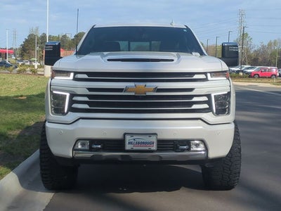 2021 Chevrolet Silverado 3500HD High Country
