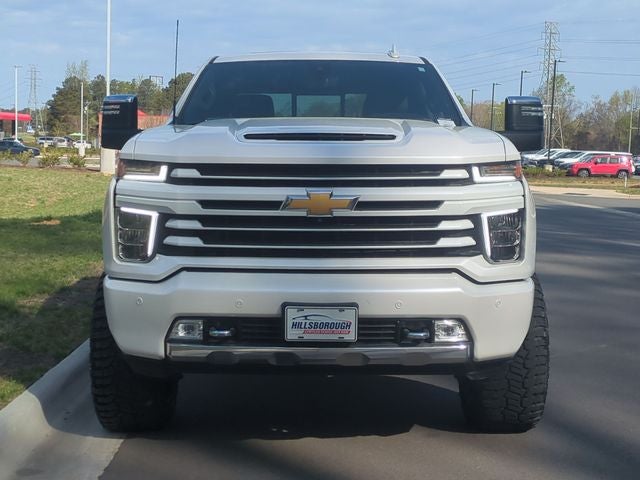 2021 Chevrolet Silverado 3500HD High Country