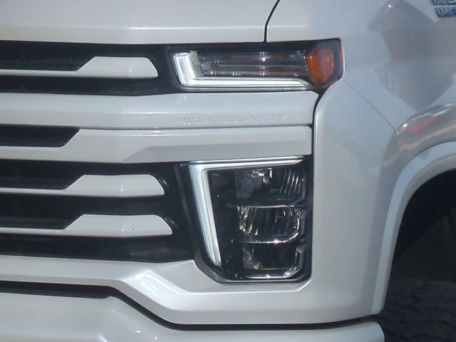 2021 Chevrolet Silverado 3500HD High Country