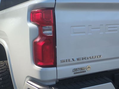 2021 Chevrolet Silverado 3500HD High Country