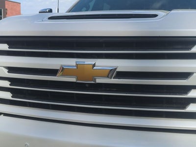 2021 Chevrolet Silverado 3500HD High Country