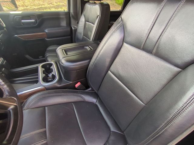 2021 Chevrolet Silverado 3500HD High Country