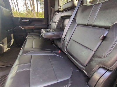 2021 Chevrolet Silverado 3500HD High Country