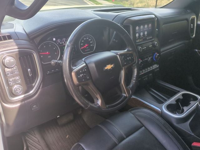 2021 Chevrolet Silverado 3500HD High Country