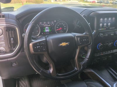 2021 Chevrolet Silverado 3500HD High Country