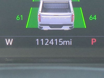2021 Chevrolet Silverado 3500HD High Country