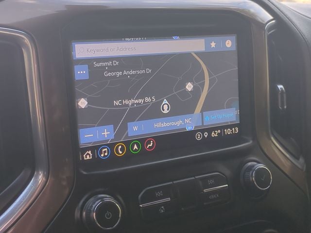 2021 Chevrolet Silverado 3500HD High Country