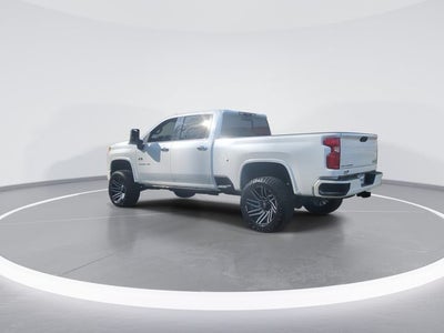 2021 Chevrolet Silverado 3500HD High Country