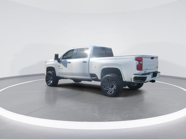 2021 Chevrolet Silverado 3500HD High Country