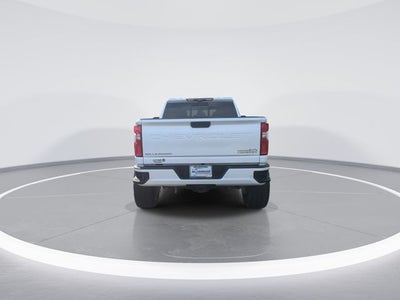 2021 Chevrolet Silverado 3500HD High Country