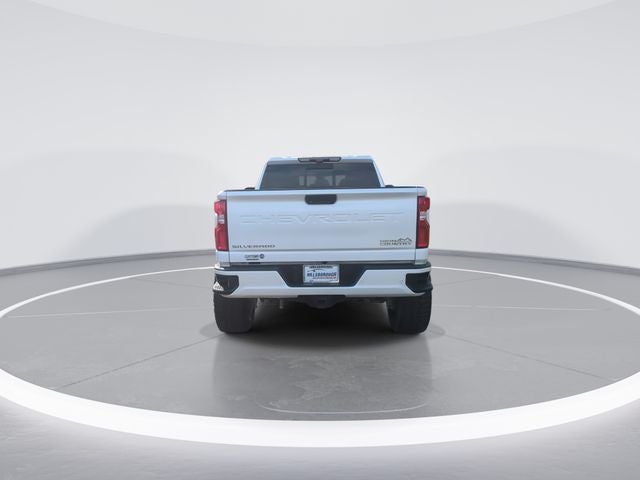 2021 Chevrolet Silverado 3500HD High Country