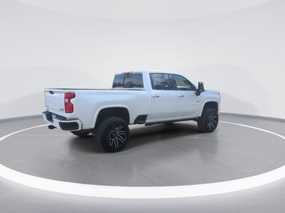 2021 Chevrolet Silverado 3500HD High Country