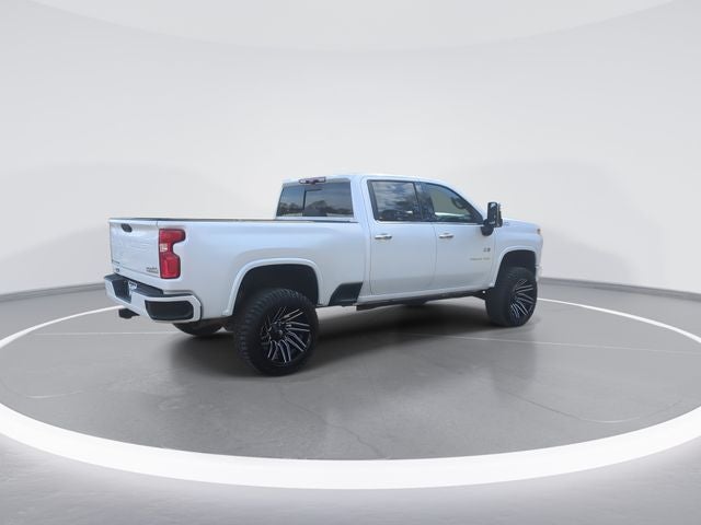 2021 Chevrolet Silverado 3500HD High Country