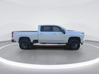 2021 Chevrolet Silverado 3500HD High Country