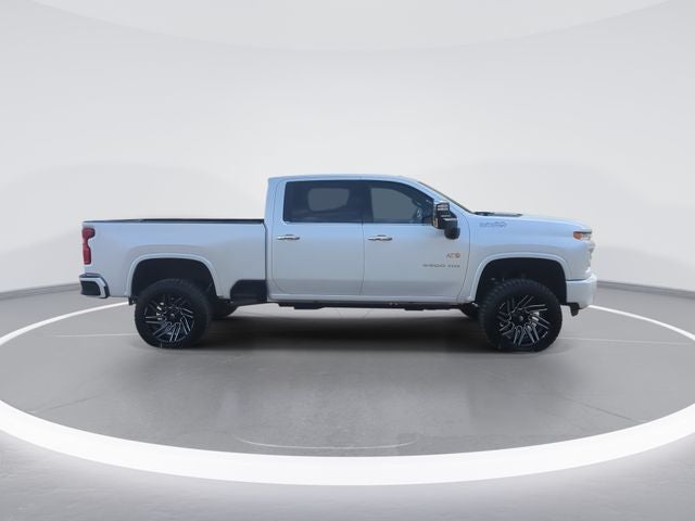 2021 Chevrolet Silverado 3500HD High Country