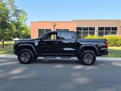2024 Chevrolet Colorado ZR2
