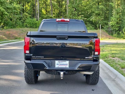 2024 Chevrolet Colorado ZR2