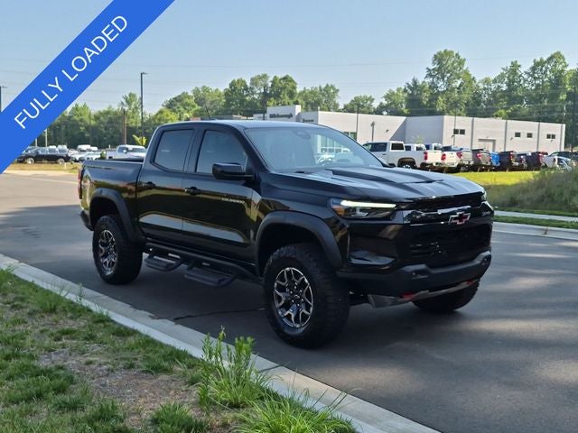 2024 Chevrolet Colorado ZR2