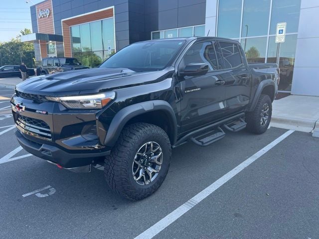 2024 Chevrolet Colorado ZR2