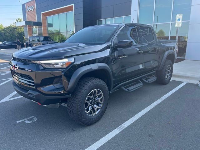 2024 Chevrolet Colorado ZR2