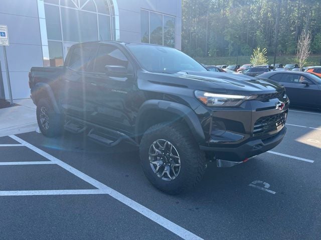 2024 Chevrolet Colorado ZR2