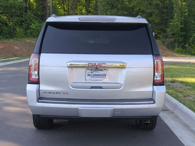 2018 GMC Yukon XL Denali