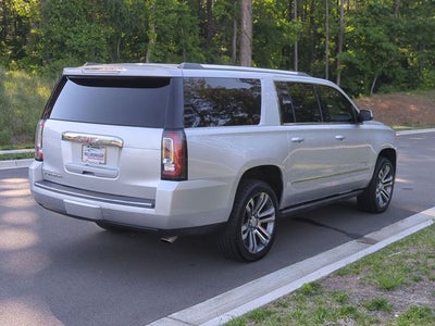 2018 GMC Yukon XL Denali
